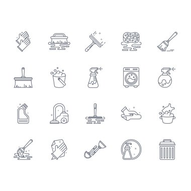 Vektör illüstrasyonu, simge ögesi arkaplanı