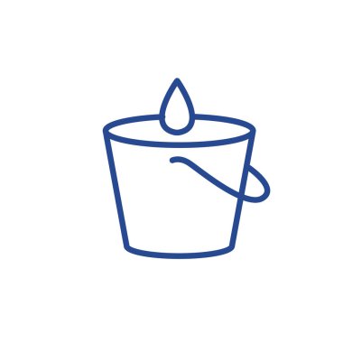 Vektör illüstrasyonu, simge ögesi arkaplanı