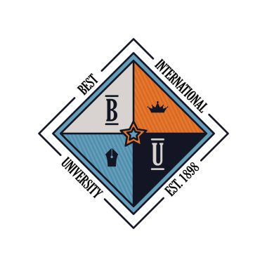 Web sitesi, vektör illüstrasyonu için düz simge 