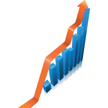 Vektör illüstrasyonu, simge ögesi arkaplanı