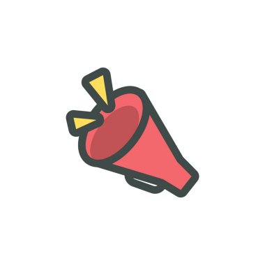 Basit grafik simgesi vektör illüstrasyonu