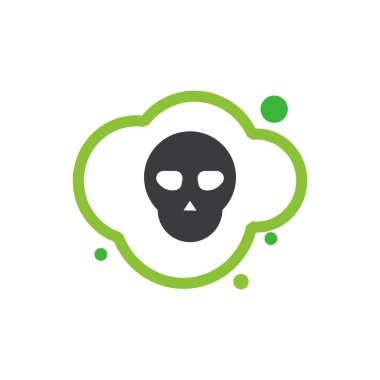 Web sitesi, vektör illüstrasyonu için düz simge