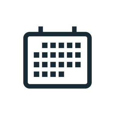 Vektör illüstrasyonu, simge ögesi arkaplanı