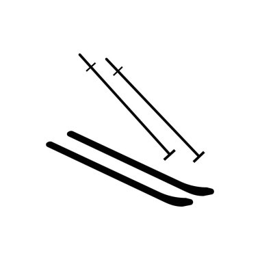 Basit grafik vektör illüstrasyonu