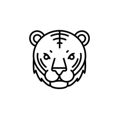 modern grafik simgesi vektör illüstrasyonu 