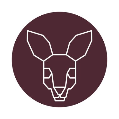 modern grafik simgesi vektör illüstrasyonu 