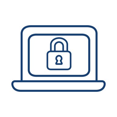 modern grafik simgesi vektör illüstrasyonu 