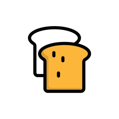 Web sitesi, vektör illüstrasyonu için düz simge 