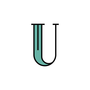 modern grafik simgesi vektör illüstrasyonu