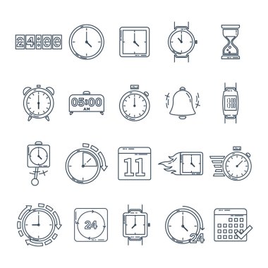 Web simgesi vektör illüstrasyonu