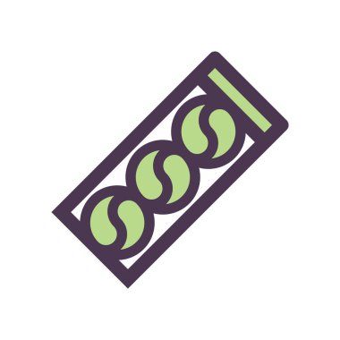 modern grafik simgesi vektör illüstrasyonu 