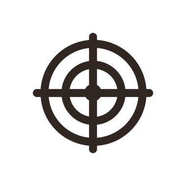 modern grafik simgesi vektör illüstrasyonu 