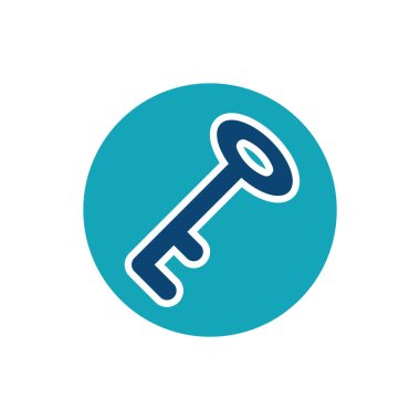 modern grafik simgesi vektör illüstrasyonu 