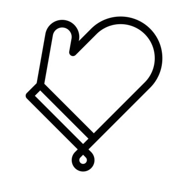 modern grafik simgesi vektör illüstrasyonu 