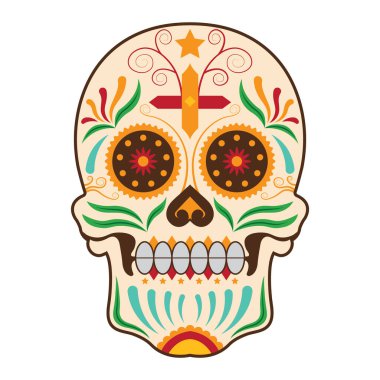 Vektör illüstrasyonu, simge ögesi arkaplanı