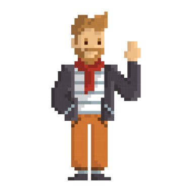 Vektör illüstrasyonu, simge ögesi arkaplanı