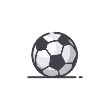 Vektör illüstrasyonu, simge ögesi arkaplanı