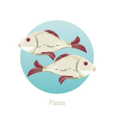 Vektör illüstrasyonu, simge ögesi arkaplanı