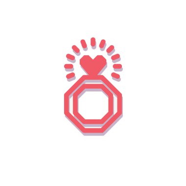 Web sitesi, vektör illüstrasyonu için düz simge 