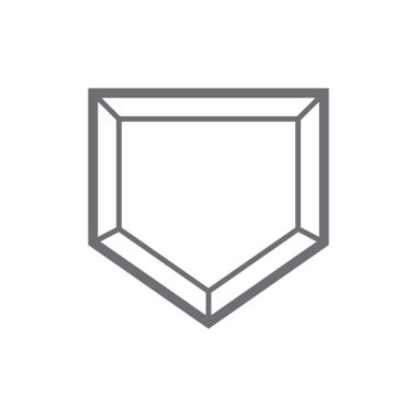 modern grafik simgesi vektör illüstrasyonu 