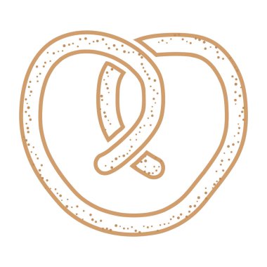 Basit grafik vektör illüstrasyonu