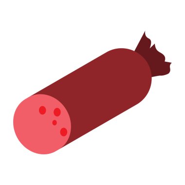 Basit grafik vektör illüstrasyonu