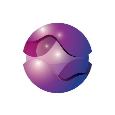 modern grafik simgesi vektör illüstrasyonu 