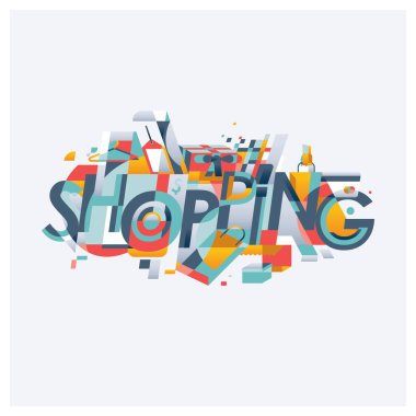 modern grafik simgesi vektör illüstrasyonu