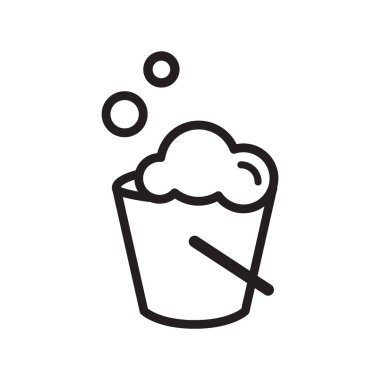 modern grafik simgesi vektör illüstrasyonu