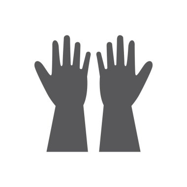 modern grafik simgesi vektör illüstrasyonu 