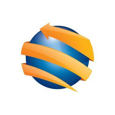 modern grafik simgesi vektör illüstrasyonu