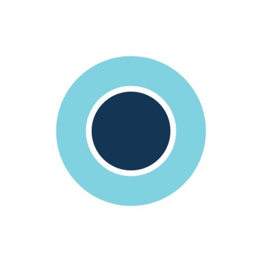 modern grafik simgesi vektör illüstrasyonu 