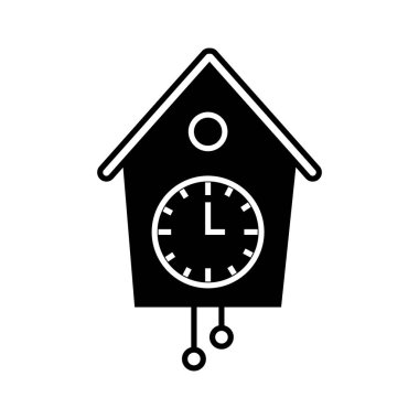 Basit grafik simgesi vektör illüstrasyonu 