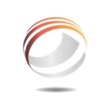 Vektör illüstrasyonu, simge ögesi arkaplanı