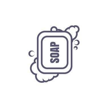 Vektör illüstrasyonu, simge ögesi arkaplanı