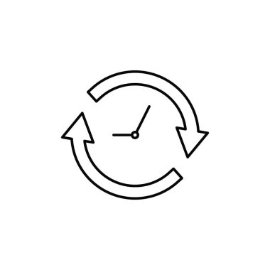 modern grafik simgesi vektör illüstrasyonu