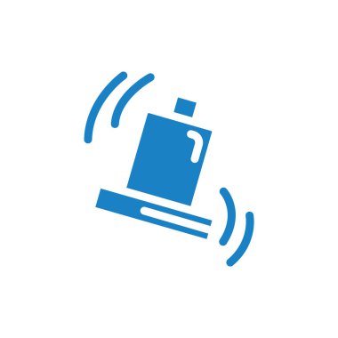 modern grafik simgesi vektör illüstrasyonu 