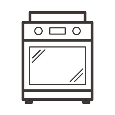 modern grafik simgesi vektör illüstrasyonu 