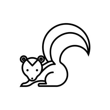 modern grafik simgesi vektör illüstrasyonu 