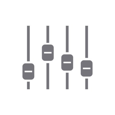 Vektör illüstrasyonu, simge ögesi arkaplanı