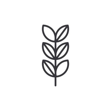 modern grafik simgesi vektör illüstrasyonu 