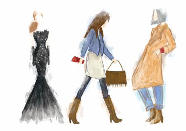 Vektör illüstrasyonu, simge ögesi arkaplanı