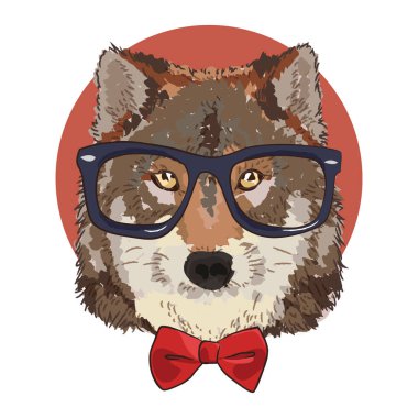 Vektör illüstrasyonu, simge ögesi arkaplanı