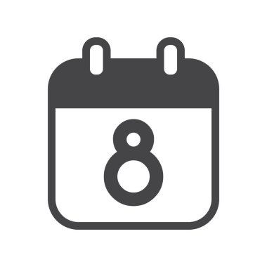 iş simgesi vektör illüstrasyonu