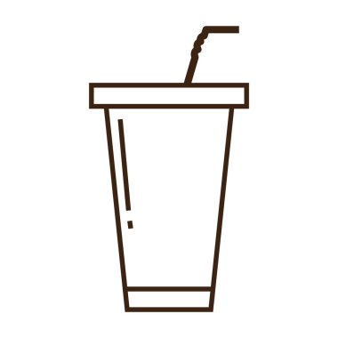 modern grafik simgesi vektör illüstrasyonu 