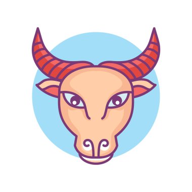 Vektör illüstrasyonu, simge ögesi arkaplanı