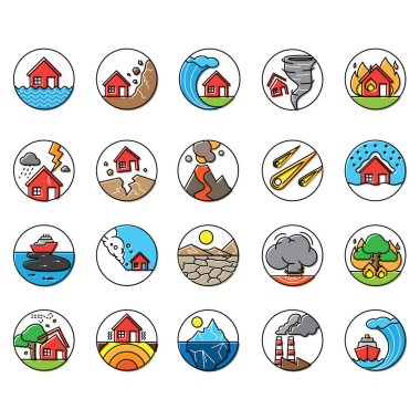 modern grafik simgesi vektör illüstrasyonu 