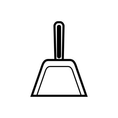 Vektör illüstrasyonu, simge ögesi arkaplanı