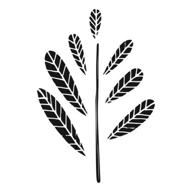 modern grafik simgesi vektör illüstrasyonu 