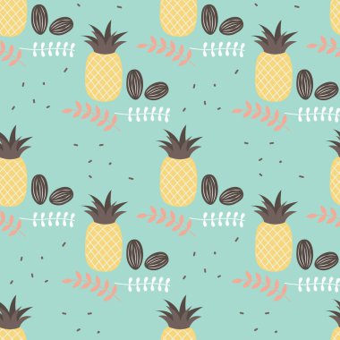 yiyecek ikonu vektör illüstrasyonu 